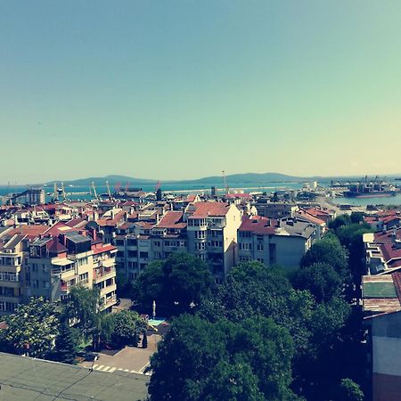 Апартамент За Гости Во1 Burgas Zewnętrze zdjęcie