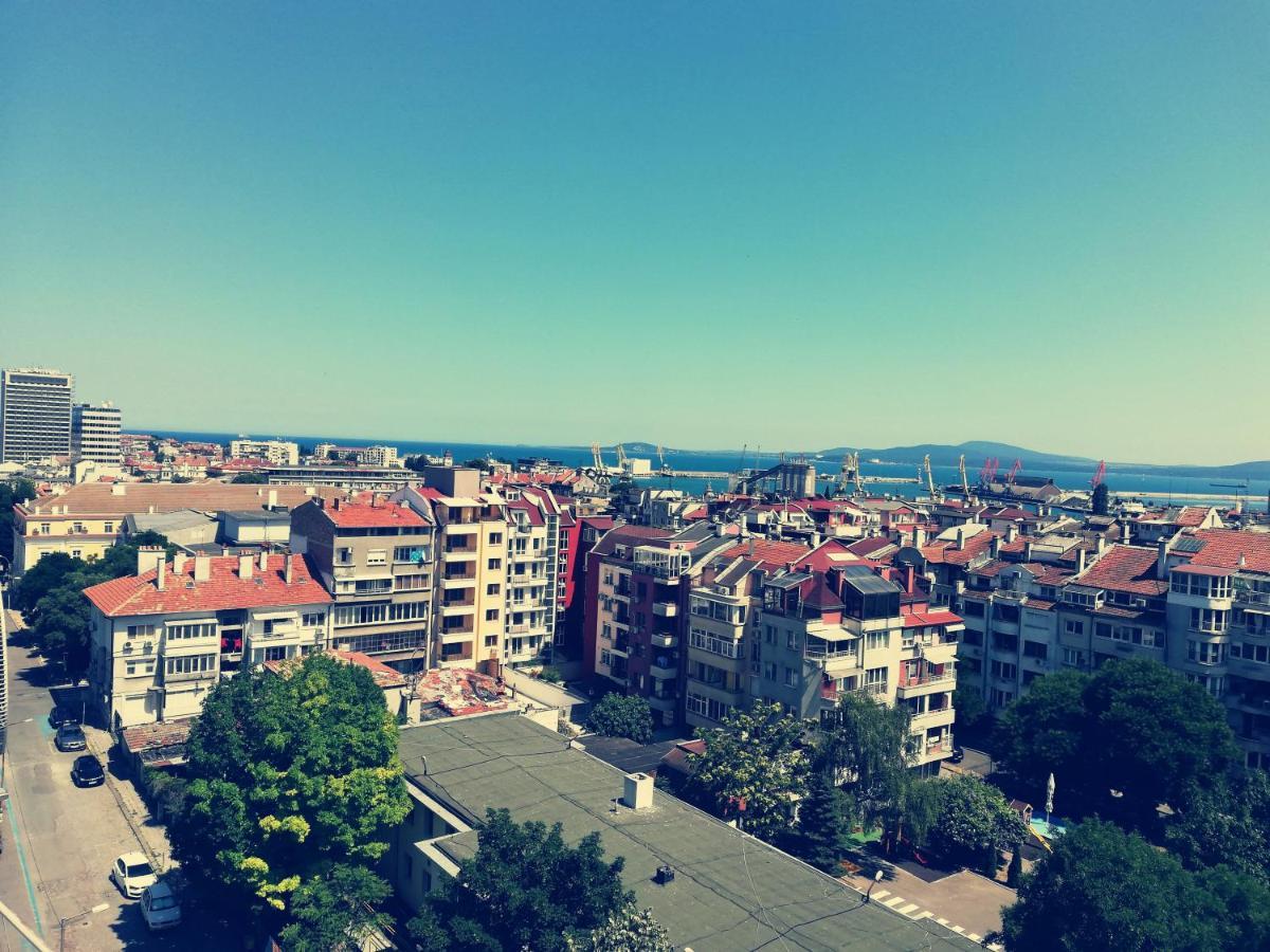 Апартамент За Гости Во1 Burgas Zewnętrze zdjęcie