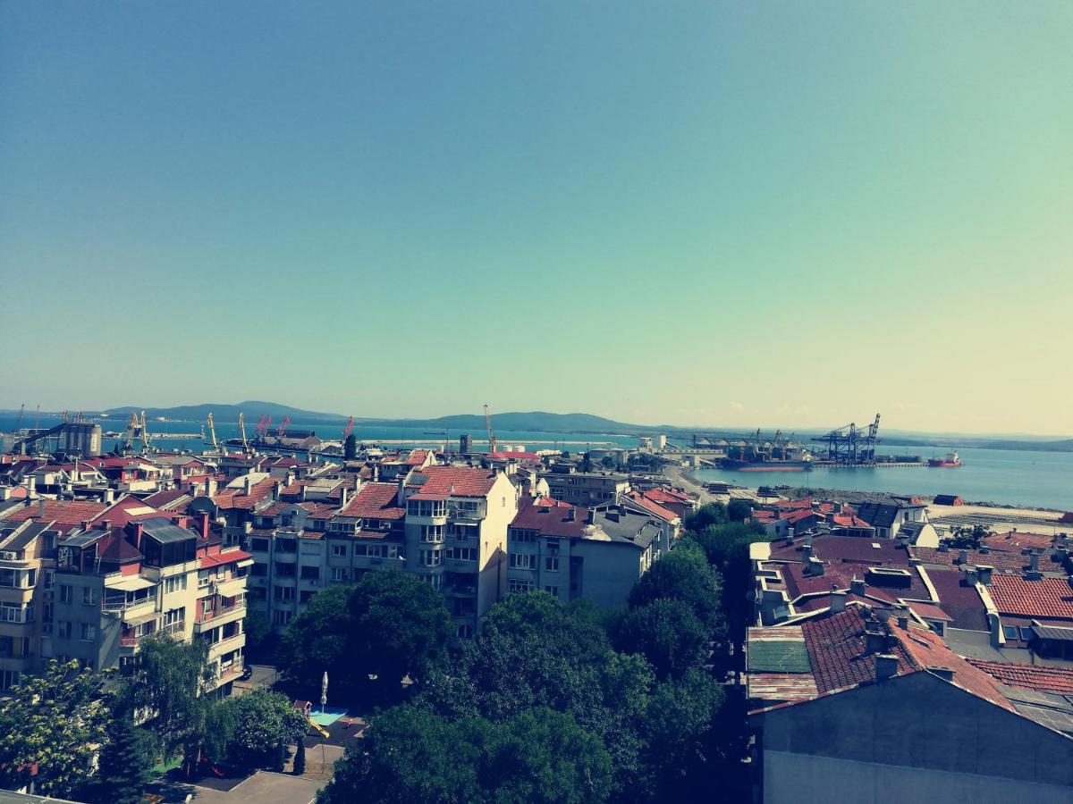Апартамент За Гости Во1 Burgas Zewnętrze zdjęcie