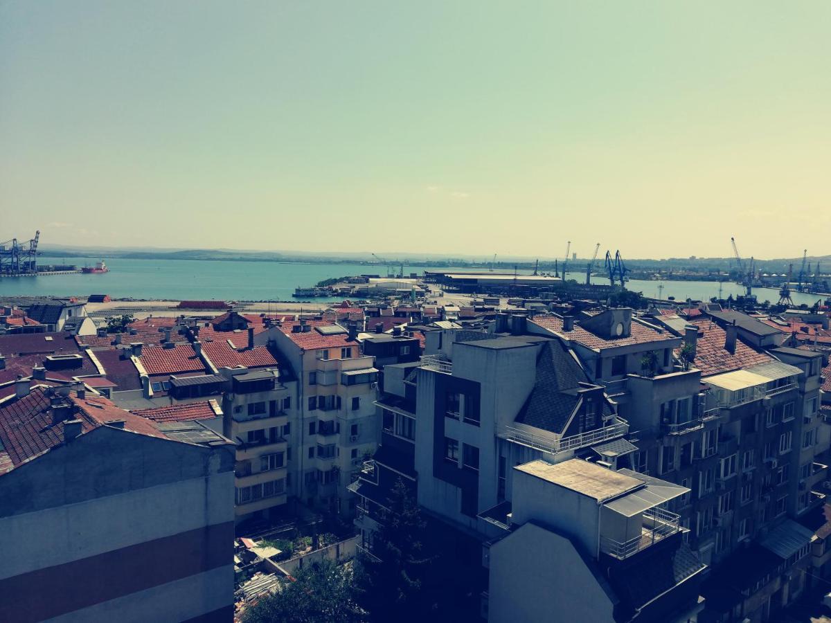 Апартамент За Гости Во1 Burgas Zewnętrze zdjęcie